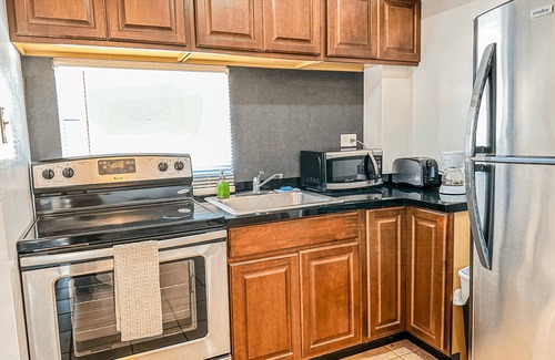 Carcel Apartment | Boulevard Park IV 307 - This is Puerto Rico