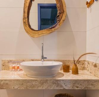 Guaramiranga Apartment | Boulevard Pousada Boutique