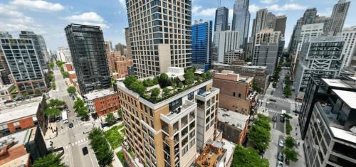 Near North Side Apartment | Boulevard Stays Walk Everywhere 5 mins to Magnificent Mile River North 04