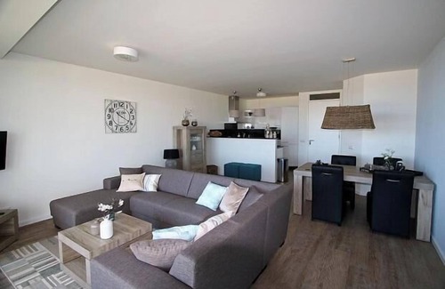 Egmond aan Zee Apartment | Boulevard Suite Zeearend