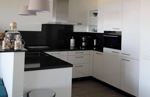 Egmond aan Zee Apartment | Boulevard Suite Zeearend