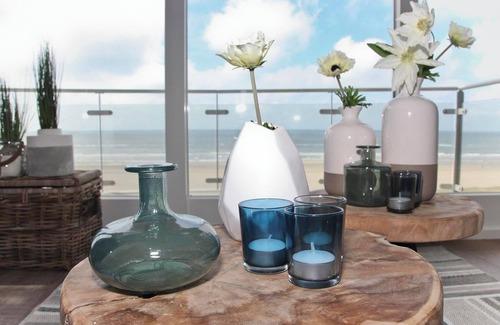 Egmond aan Zee Apartment | Boulevard Suite Zeearend