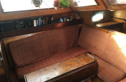 Achutupo Boat Rental | BouMou Sailboat