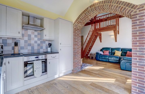 Irstead Apartment | Boundary Lodge | East Ruston Cottages