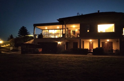 Moriondo Torinese Apartment | Boundedeisanti b&b Apartment Enchanted View
