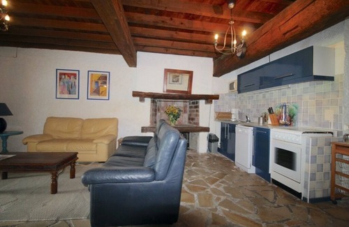 Fanjeaux House | Bouquet de Brunet: so convivial with a large family or group of friends (12 to 18 p)