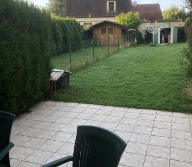 Bouray-sur-Juine Apartment | Bouray-sur-Juine-Home Enjoy the outskirt of Paris