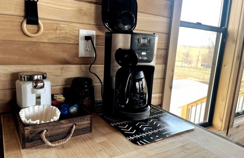 Lawrenceburg Cottage | Bourbon Barrel Cottages #2 on Ky. Bourbon Trail