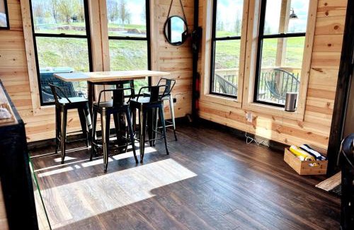 Lawrenceburg House | Bourbon Barrel Cottages #5 on Ky Bourbon Trail