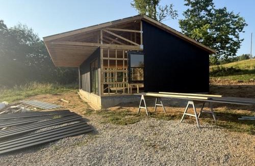 Lawrenceburg House | Bourbon Barrel Cottages #6 on Ky Bourbon Trail