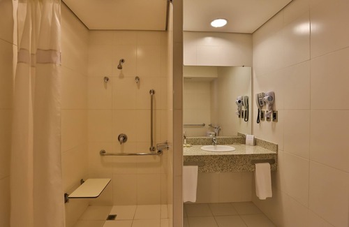 Gonzaga Resort | Bourbon Convention Hotel Santos