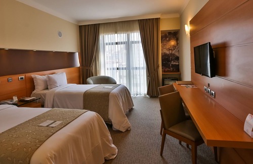 Gonzaga Resort | Bourbon Convention Hotel Santos