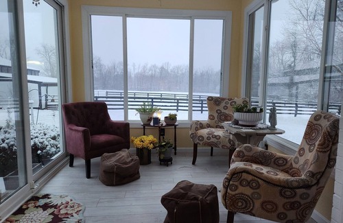 Simpsonville House | Bourbon Country Horse Farm near Louisville Kentucky