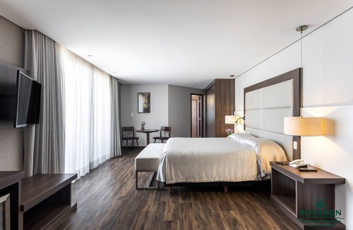 Aguas Belas Hotel | Bourbon Dom Ricardo Aeroporto Curitiba Business Hotel