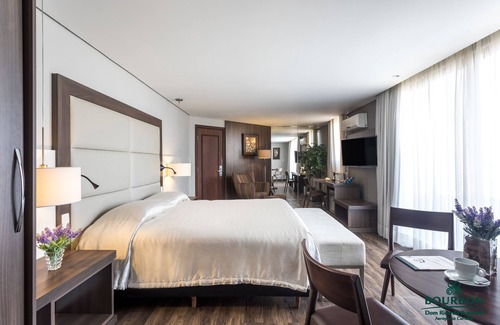 Aguas Belas Hotel | Bourbon Dom Ricardo Aeroporto Curitiba Business Hotel