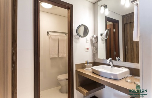 Aguas Belas Hotel | Bourbon Dom Ricardo Aeroporto Curitiba Business Hotel