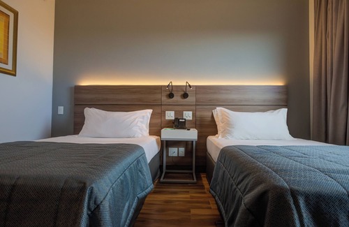 Cambara Hotel | Bourbon Hotel Cambará