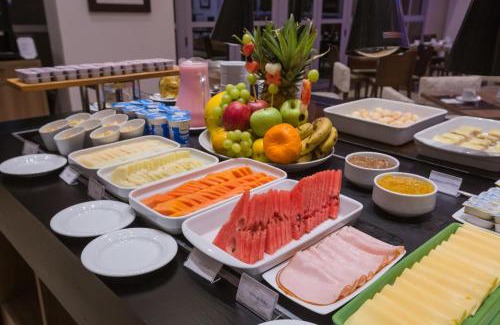 Cambara Hotel | Bourbon Hotel Cambara