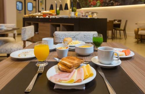 Cambara Hotel | Bourbon Hotel Cambara