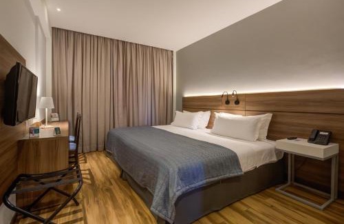 Cambara Hotel | Bourbon Hotel Cambara