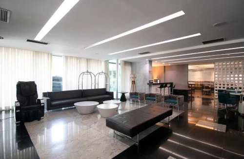 Serra Hotel | Bourbon Hotel Savassi - Belo Horizonte