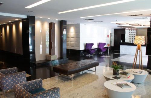 Serra Hotel | Bourbon Hotel Savassi - Belo Horizonte