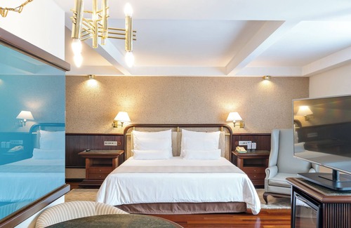 Matriz Hotel | Bourbon Hotel & Suítes Curitiba