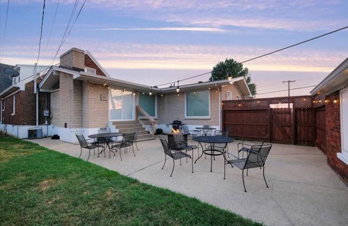 Fairgrounds House | Bourbon House 1 | Walk to Expo Center