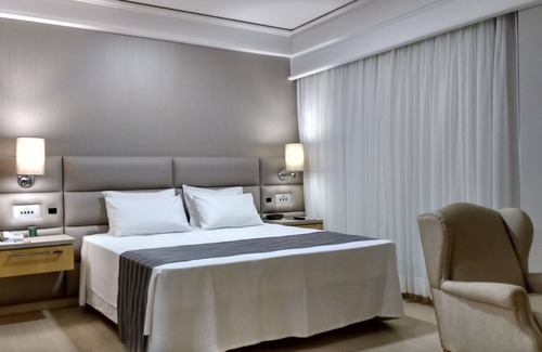 Centro Hotel | Bourbon Londrina Business Hotel