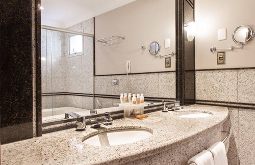 Centro Hotel | Bourbon Londrina Business Hotel