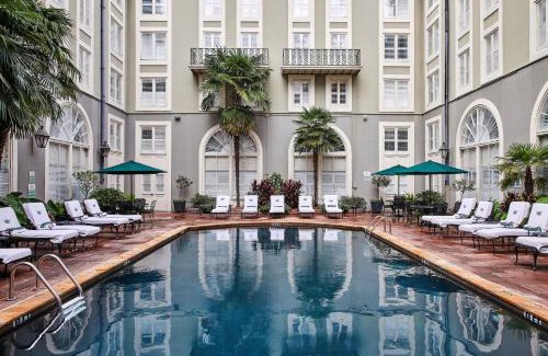 French Quarter Hotel | Bourbon Orleans Hotel