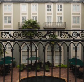 French Quarter Hotel | Bourbon Orleans Hotel