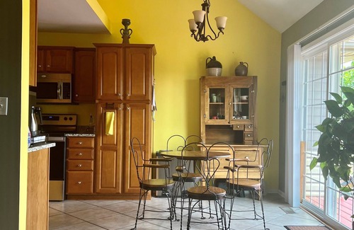 Keene House | Bourbon Trail , Cheerful 2 bedroom home