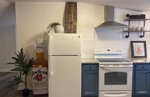 Lexington Apartment | Bourbon Trail - Loft in Downtown Lexington