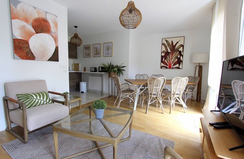 Serris Apartment | BOURBON1 ~ Trip to Disneyland for 6 people