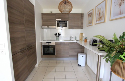 Serris Apartment | BOURBON1 ~ Trip to Disneyland for 6 people