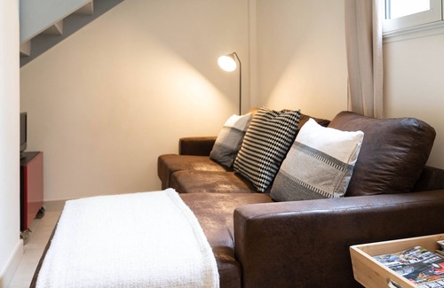 Bastide Apartment | Bourg - Beautiful 1-bedroom duplex on the right bank