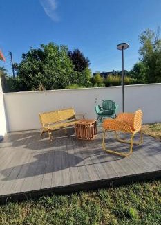 Bourges House | Bourges coeur de marais