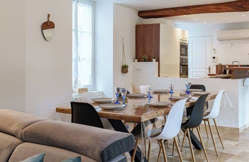 Bourgueil House | Bourgueil center house with swimming pool 8 p.