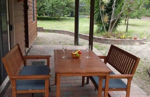 Merimbula House | *Bournda Beach Cottage*
