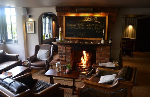 Saint Mary Bourne Hotel | Bourne Valley Inn