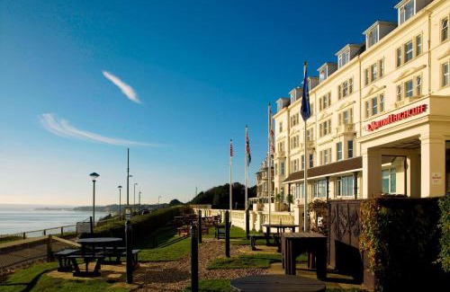 Bournemouth City Centre Hotel | Bournemouth Highcliff Marriott Hotel