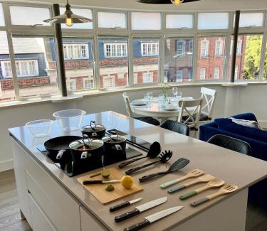 Bournemouth City Centre Apartment | Bournemouth Nest