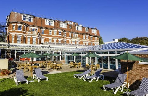 West Cliff Hotel | Bournemouth West Cliff Hotel