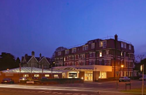 West Cliff Hotel | Bournemouth West Cliff Hotel & Spa
