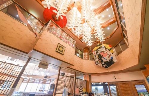 Sakihana Onsen Hotel | Bousenkaku