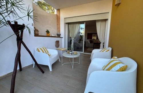 Bouskoura Apartment | Bouskoura, appart jardin privé
