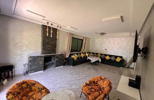 Nouaceur Villa | bouskoura