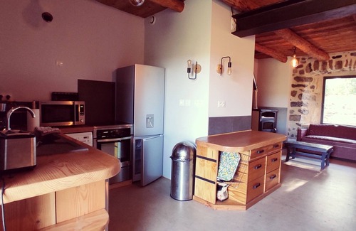 Lantriac House | Bout du Monde House