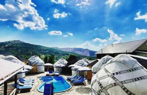 Uzbekistan House | Boutigue Hotel Nebesa